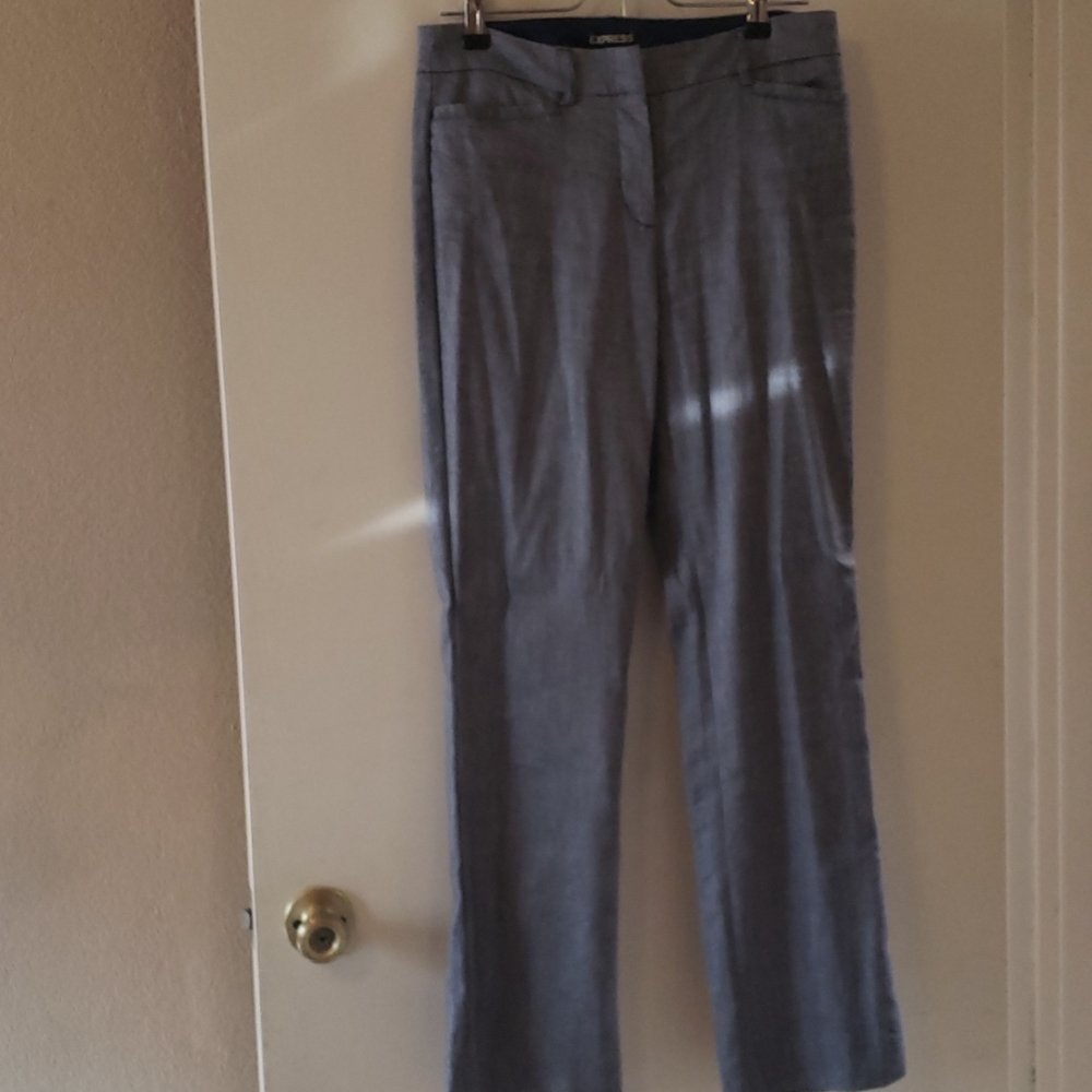 Light Blue Express Pants